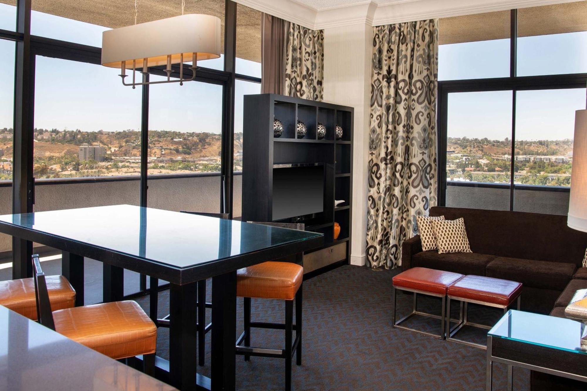 Sheraton Mission Valley San Diego Hotel Екстер'єр фото
