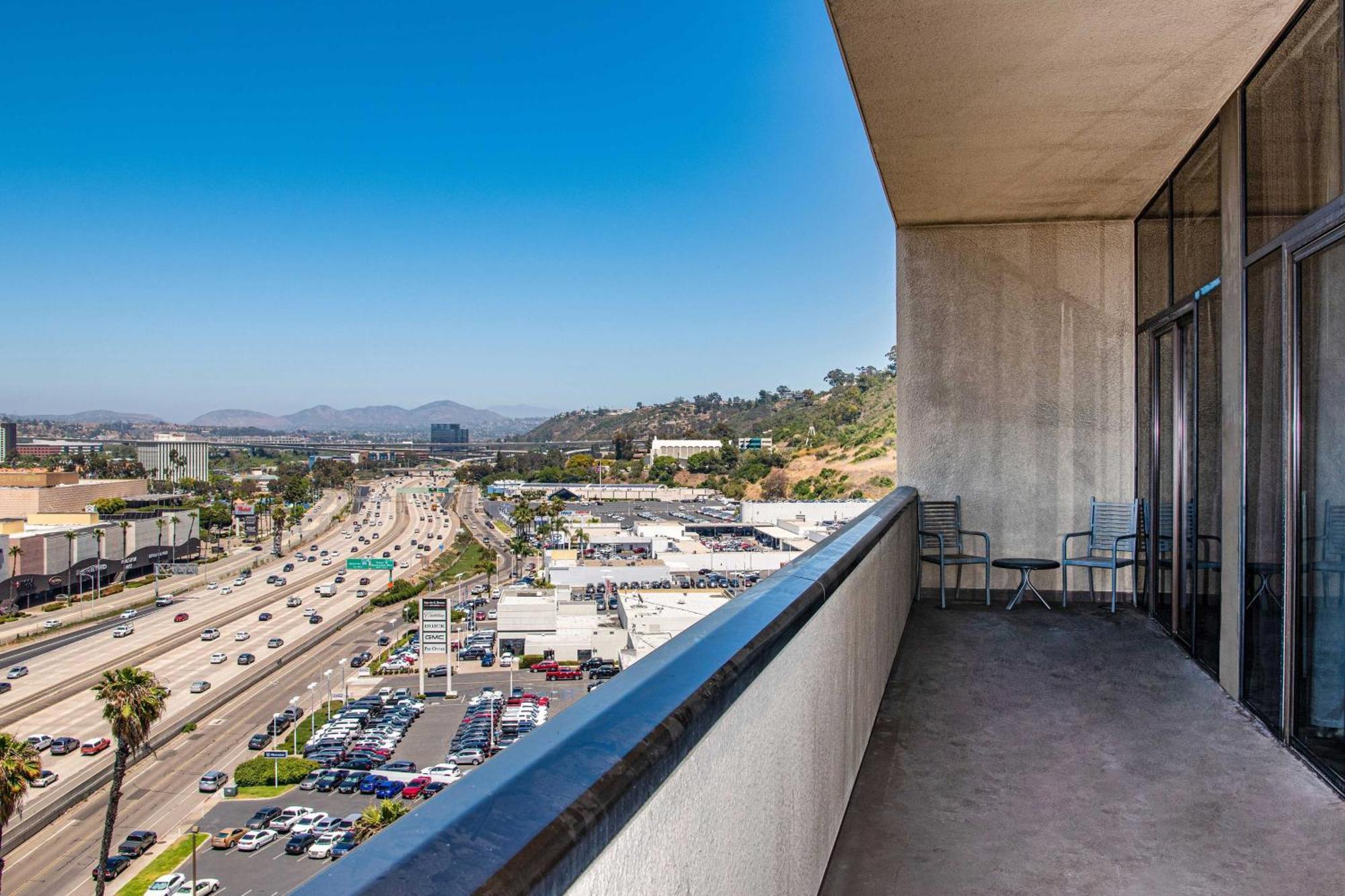 Sheraton Mission Valley San Diego Hotel Екстер'єр фото