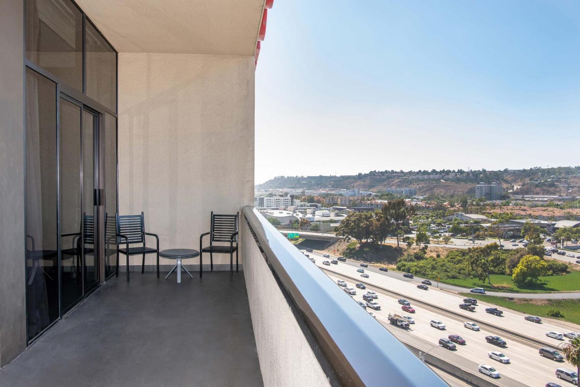 Sheraton Mission Valley San Diego Hotel Екстер'єр фото