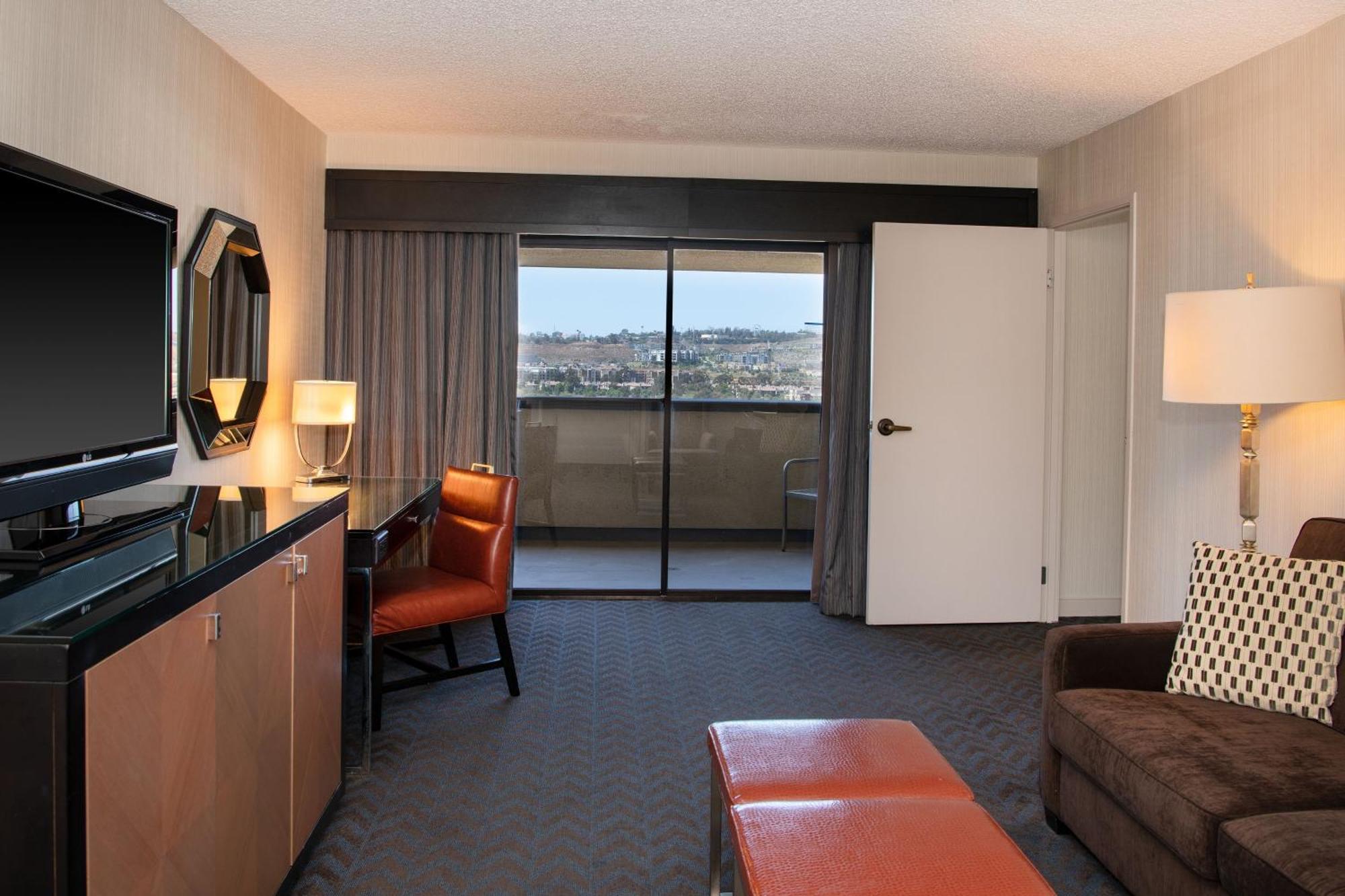 Sheraton Mission Valley San Diego Hotel Екстер'єр фото