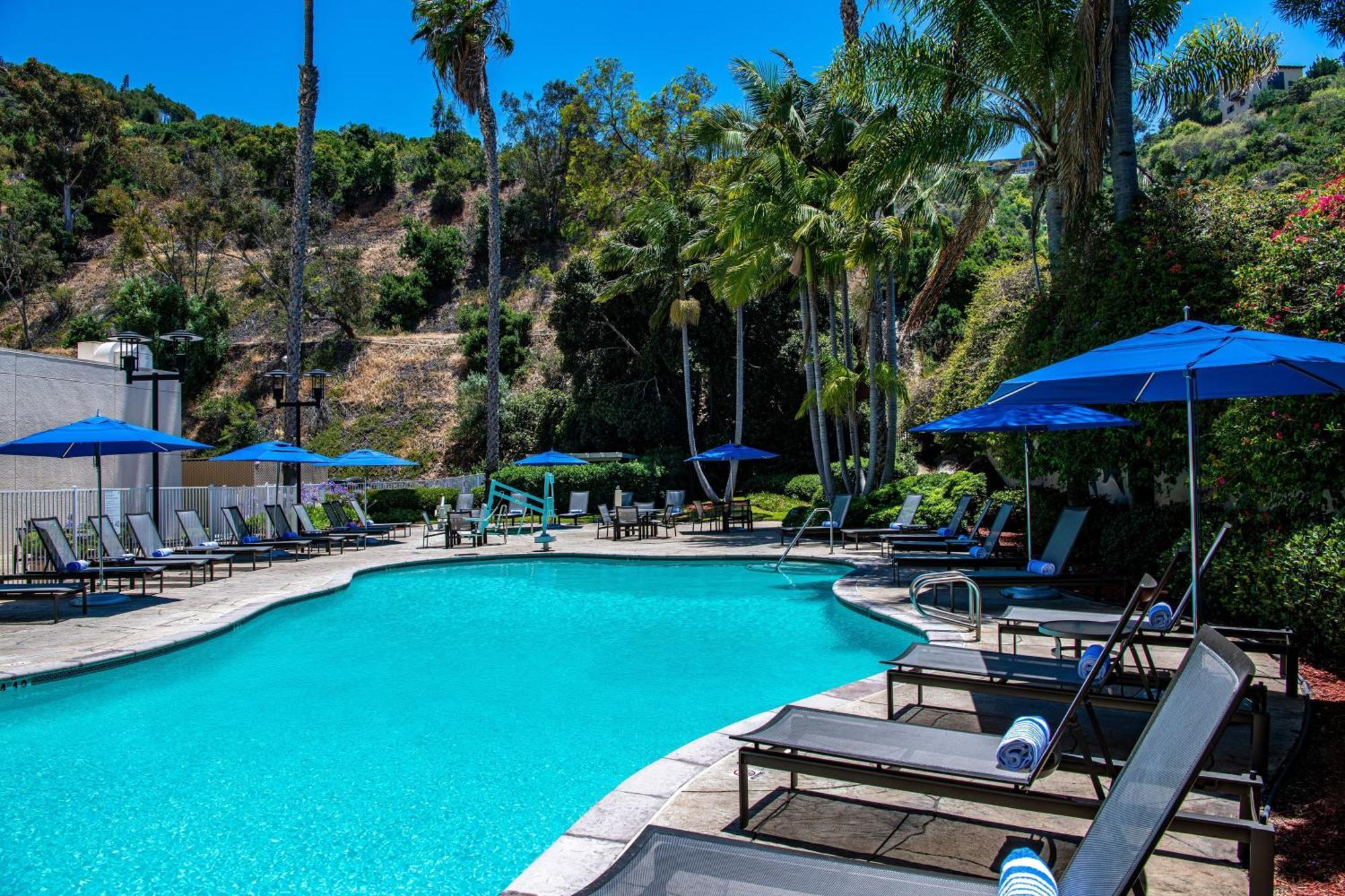 Sheraton Mission Valley San Diego Hotel Екстер'єр фото