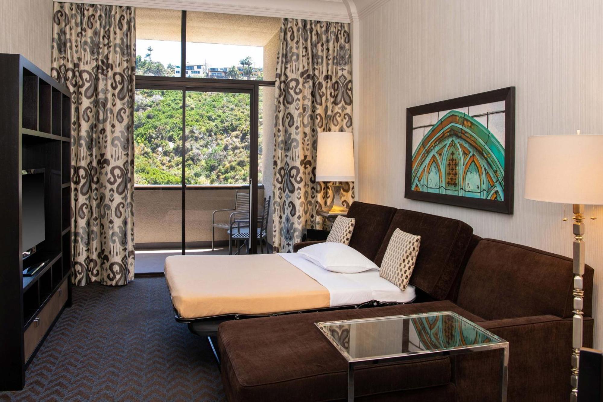Sheraton Mission Valley San Diego Hotel Екстер'єр фото
