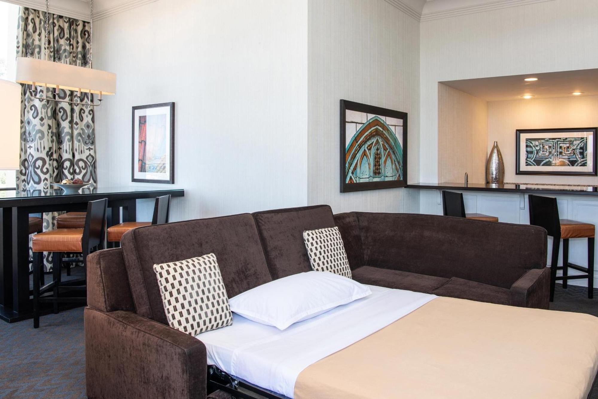 Sheraton Mission Valley San Diego Hotel Екстер'єр фото
