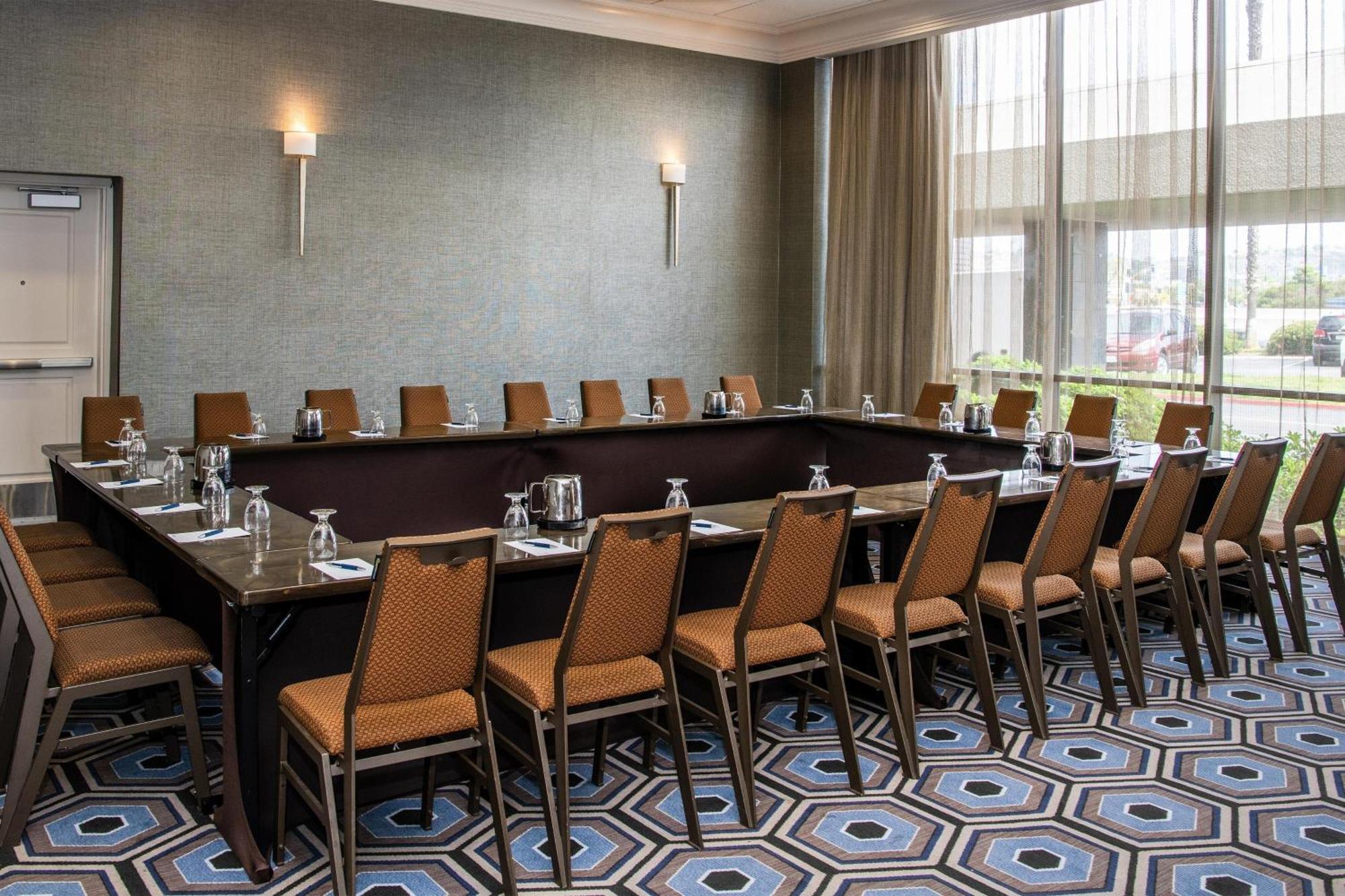 Sheraton Mission Valley San Diego Hotel Екстер'єр фото