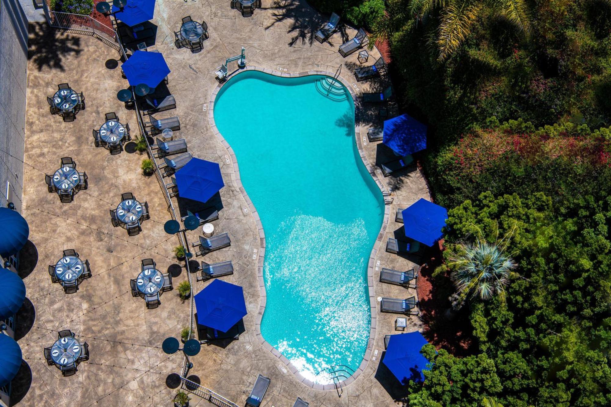 Sheraton Mission Valley San Diego Hotel Екстер'єр фото