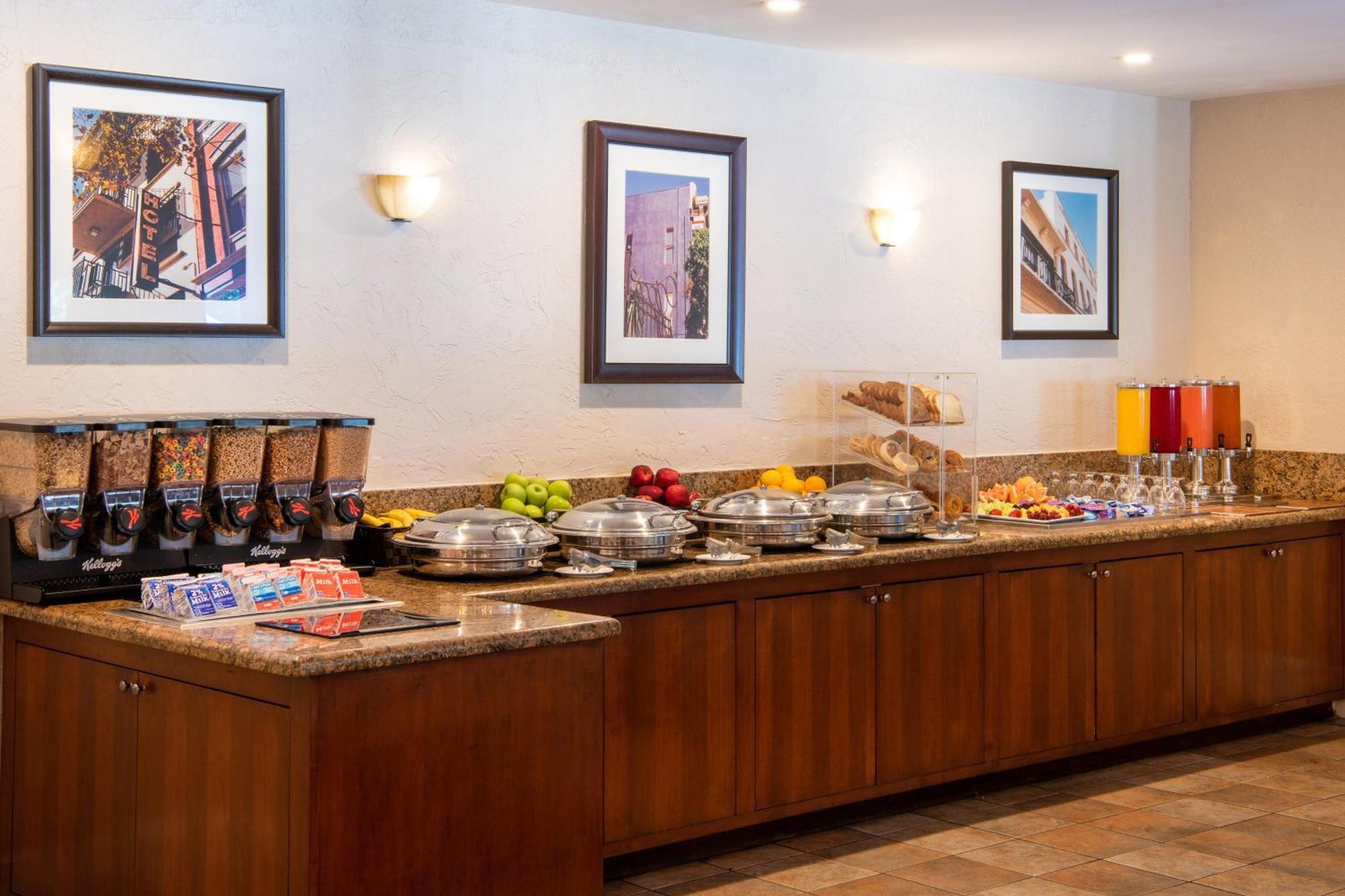 Sheraton Mission Valley San Diego Hotel Екстер'єр фото