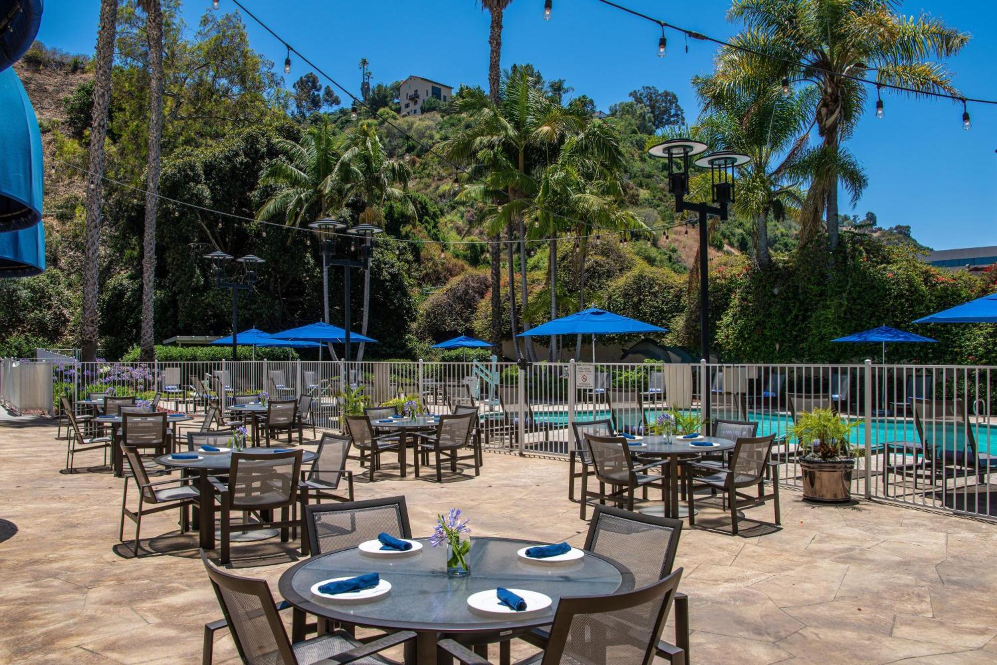 Sheraton Mission Valley San Diego Hotel Екстер'єр фото