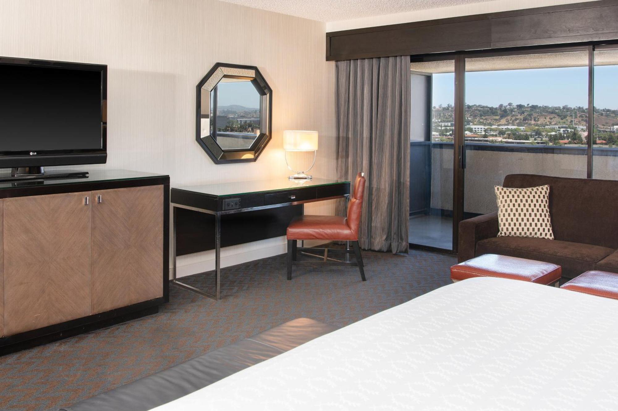 Sheraton Mission Valley San Diego Hotel Екстер'єр фото