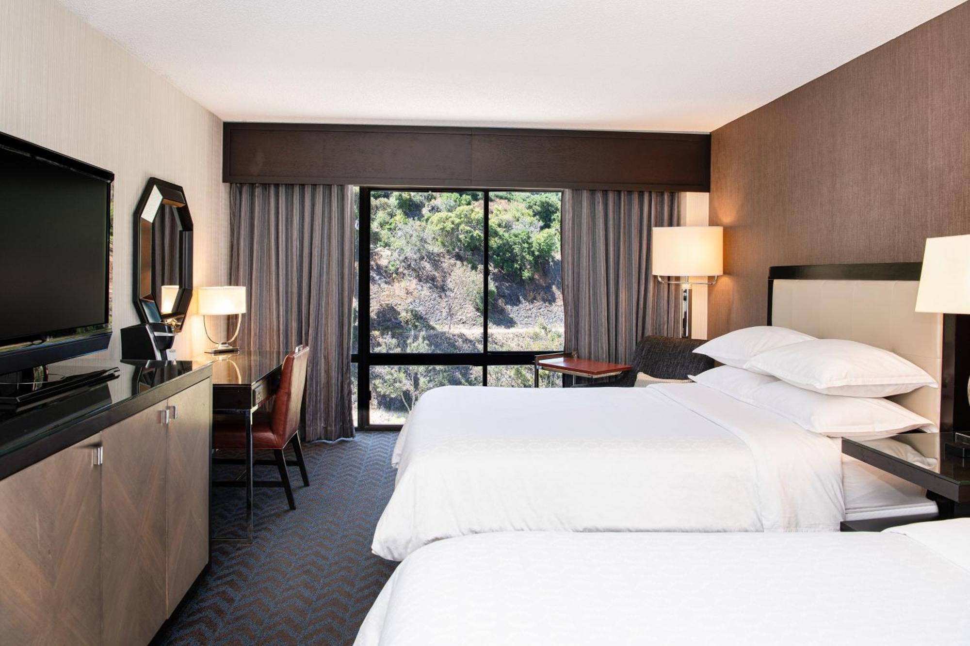 Sheraton Mission Valley San Diego Hotel Екстер'єр фото