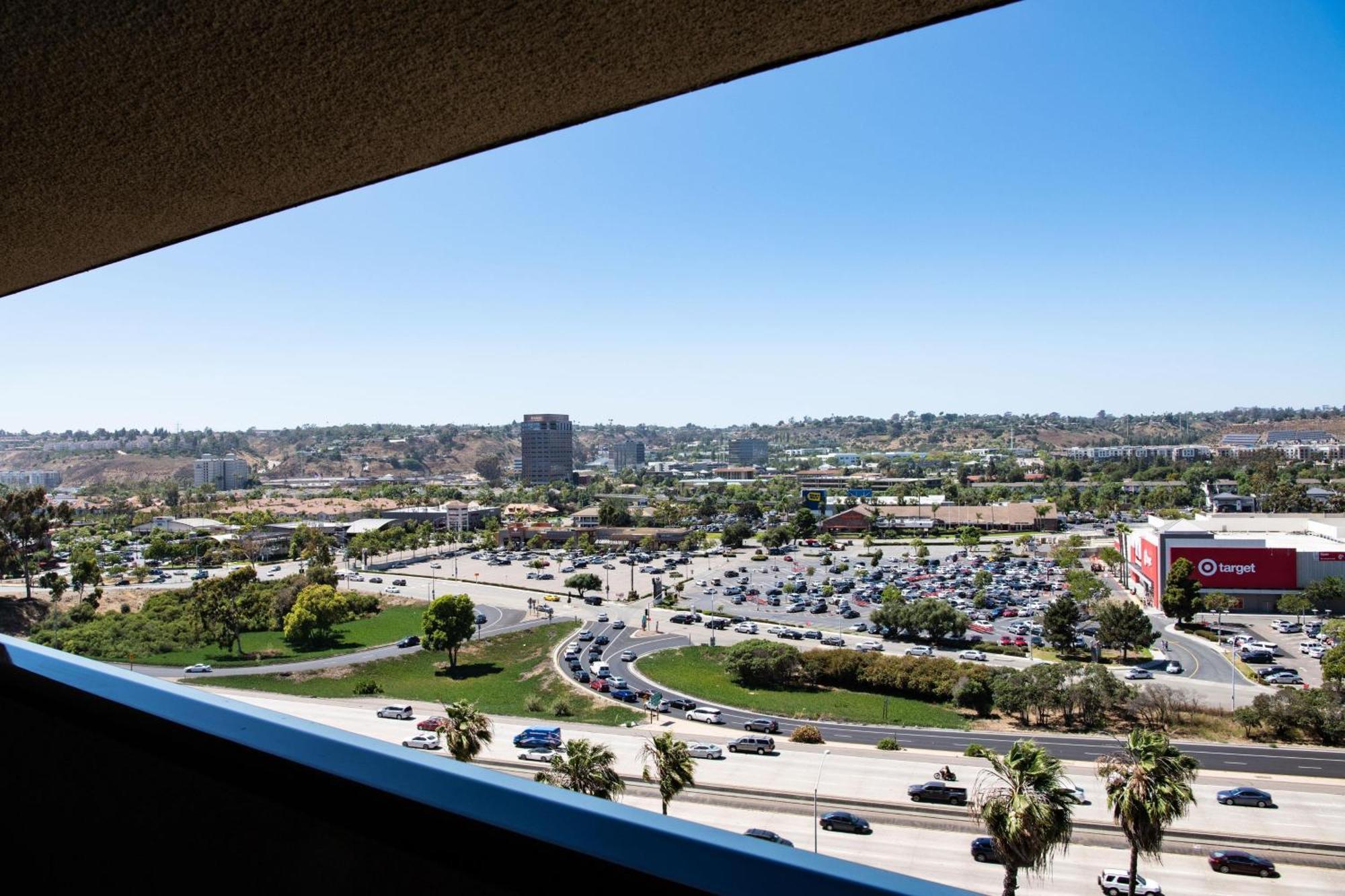 Sheraton Mission Valley San Diego Hotel Екстер'єр фото