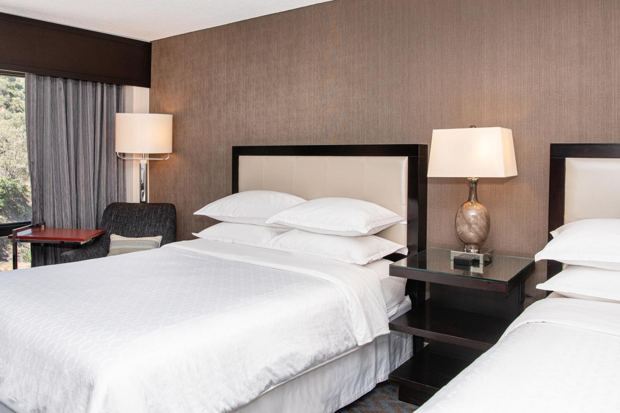 Sheraton Mission Valley San Diego Hotel Екстер'єр фото