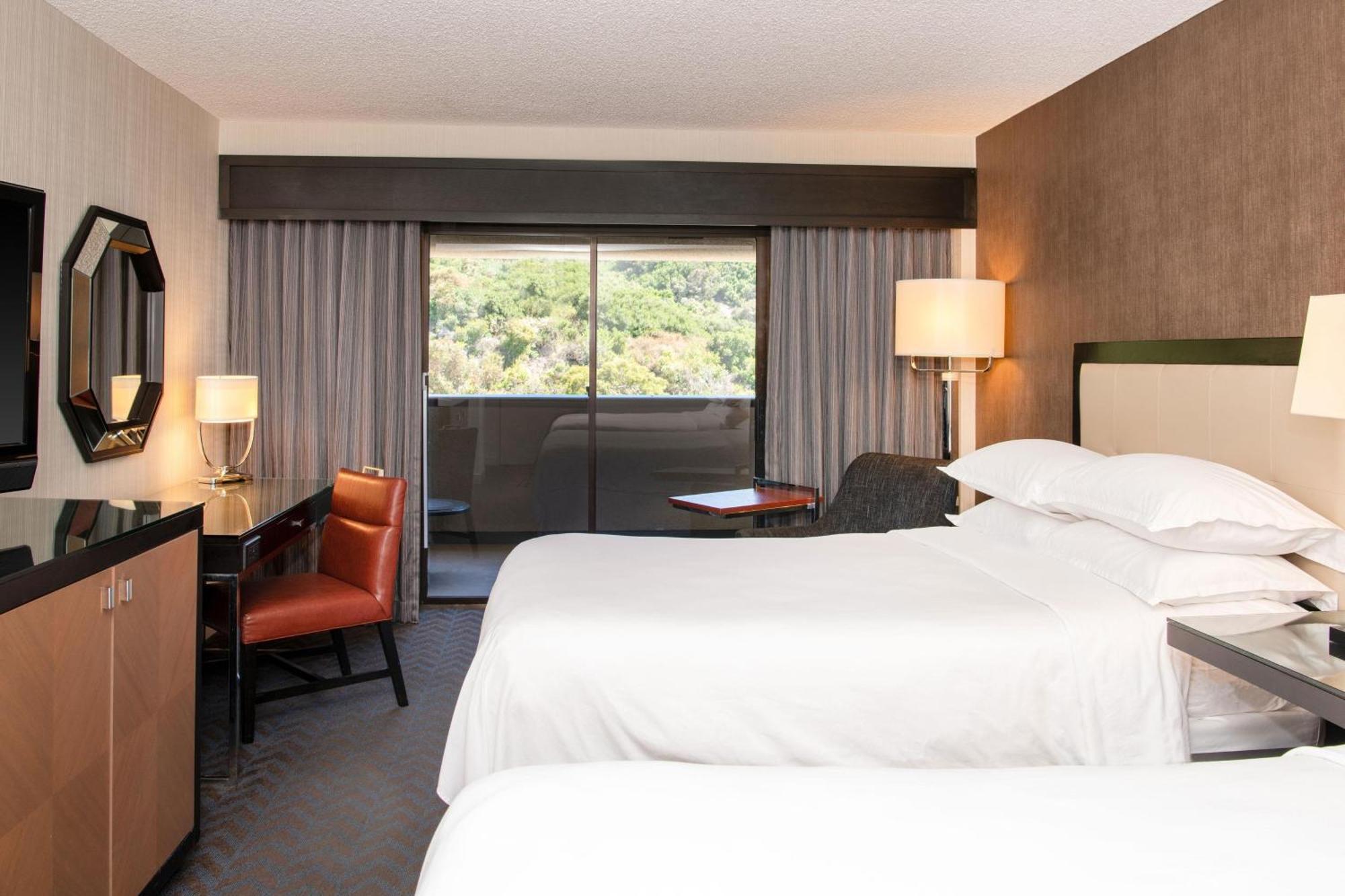 Sheraton Mission Valley San Diego Hotel Екстер'єр фото