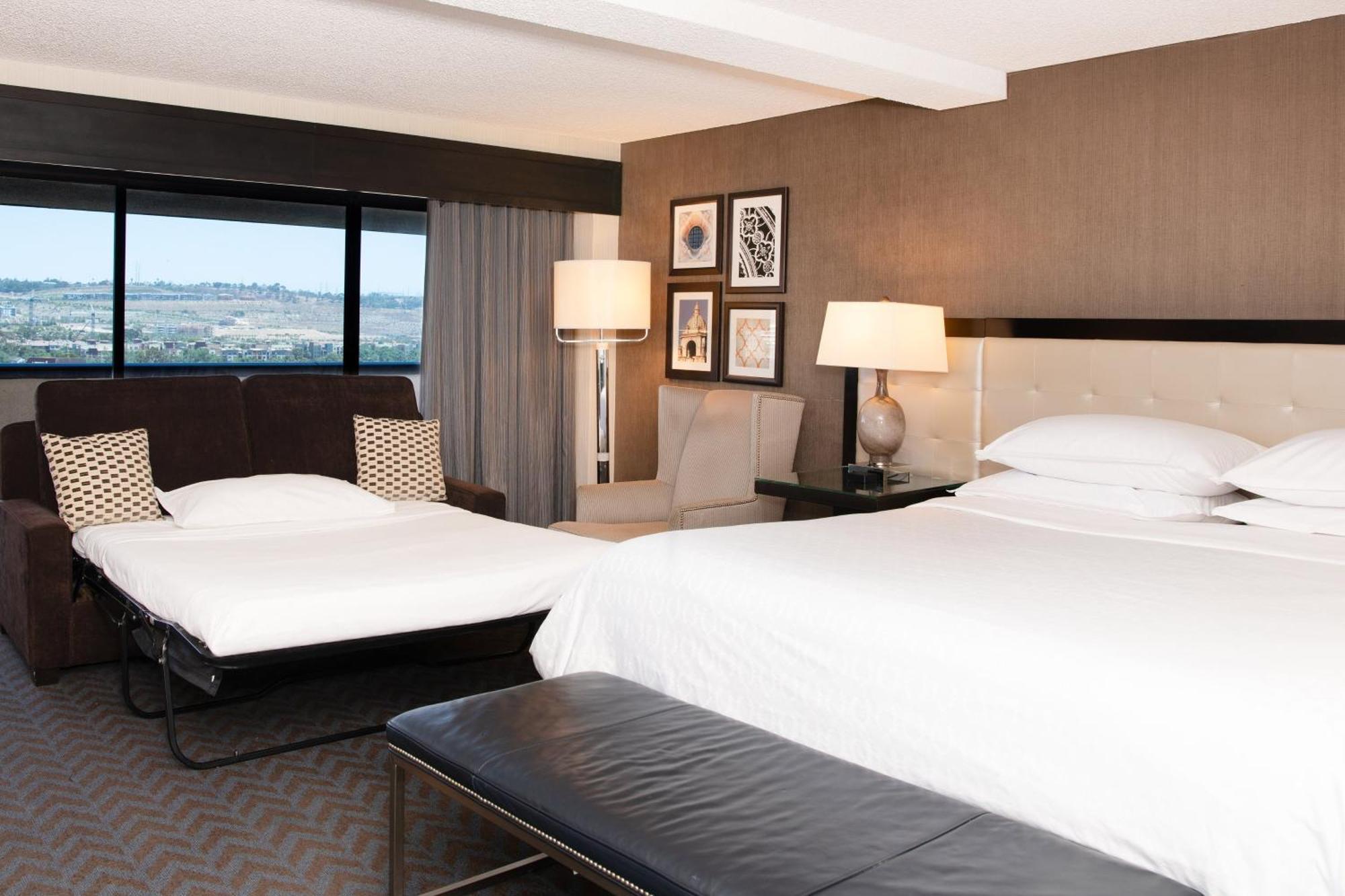 Sheraton Mission Valley San Diego Hotel Екстер'єр фото