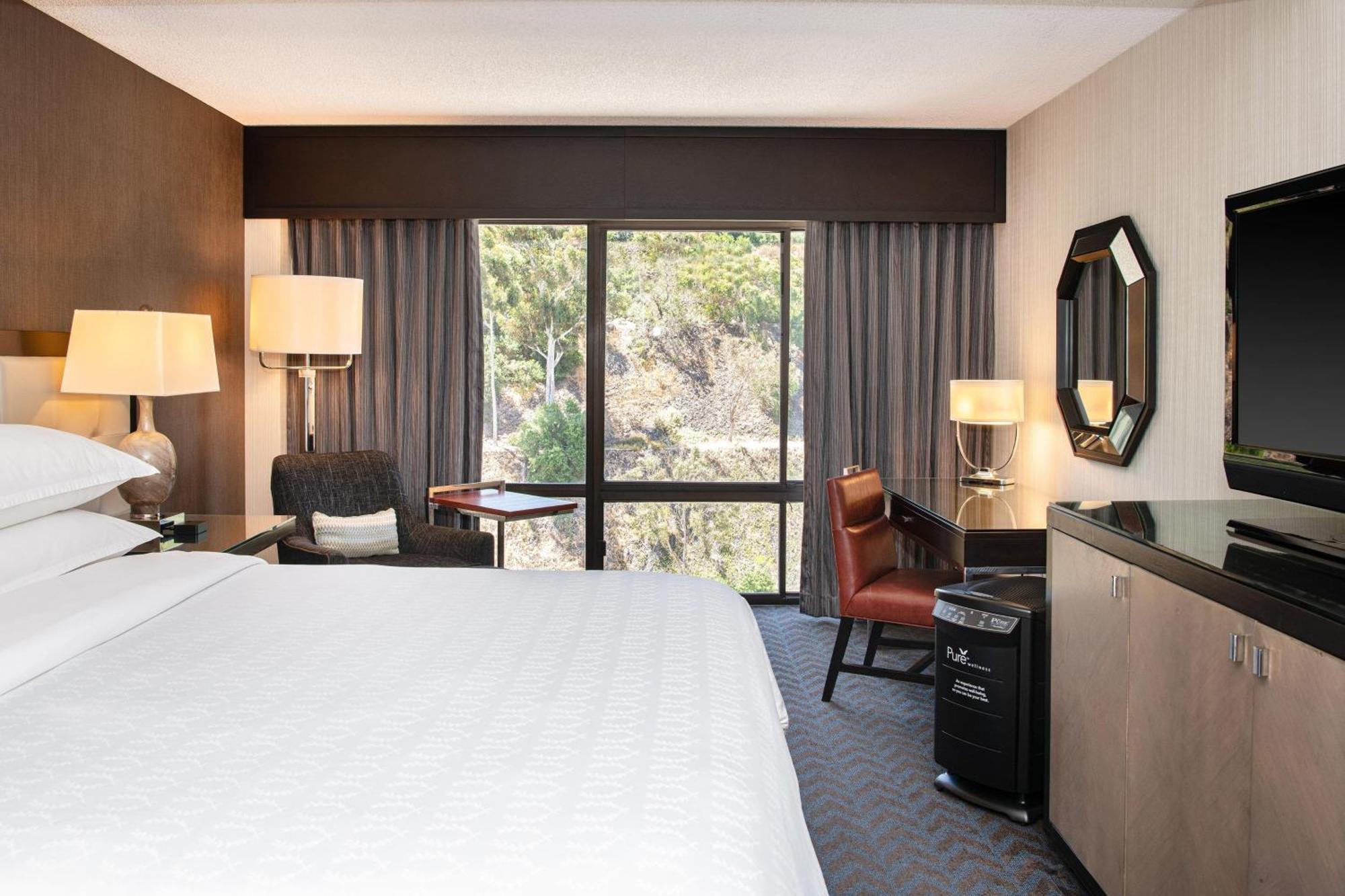 Sheraton Mission Valley San Diego Hotel Екстер'єр фото