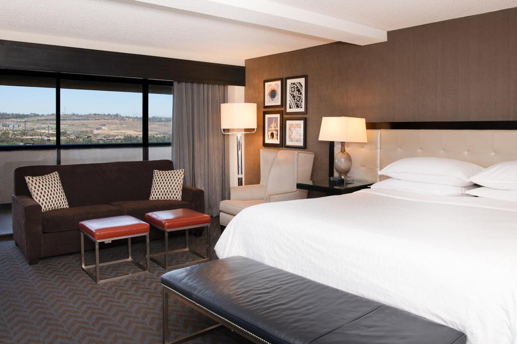 Sheraton Mission Valley San Diego Hotel Екстер'єр фото
