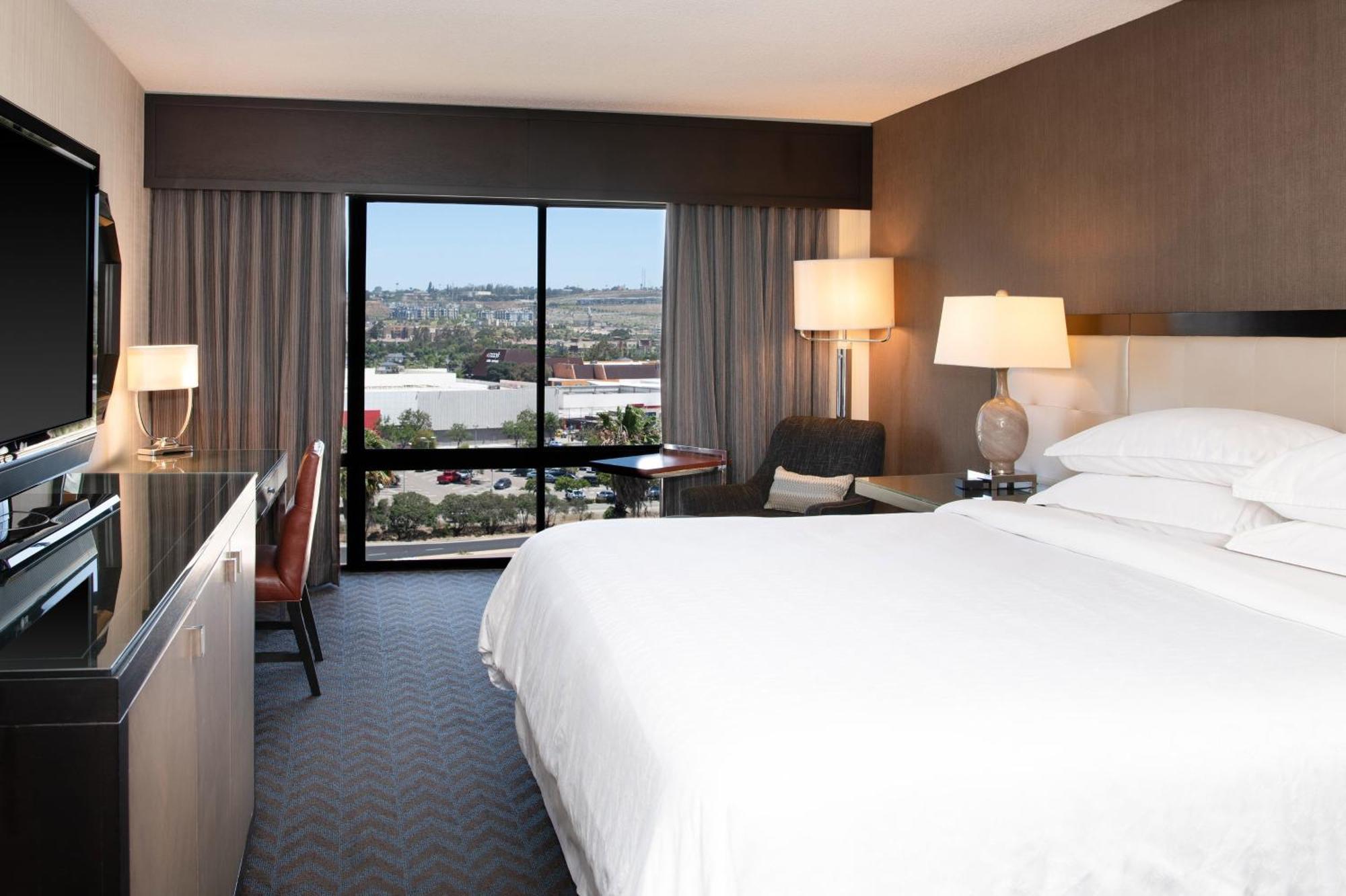 Sheraton Mission Valley San Diego Hotel Екстер'єр фото