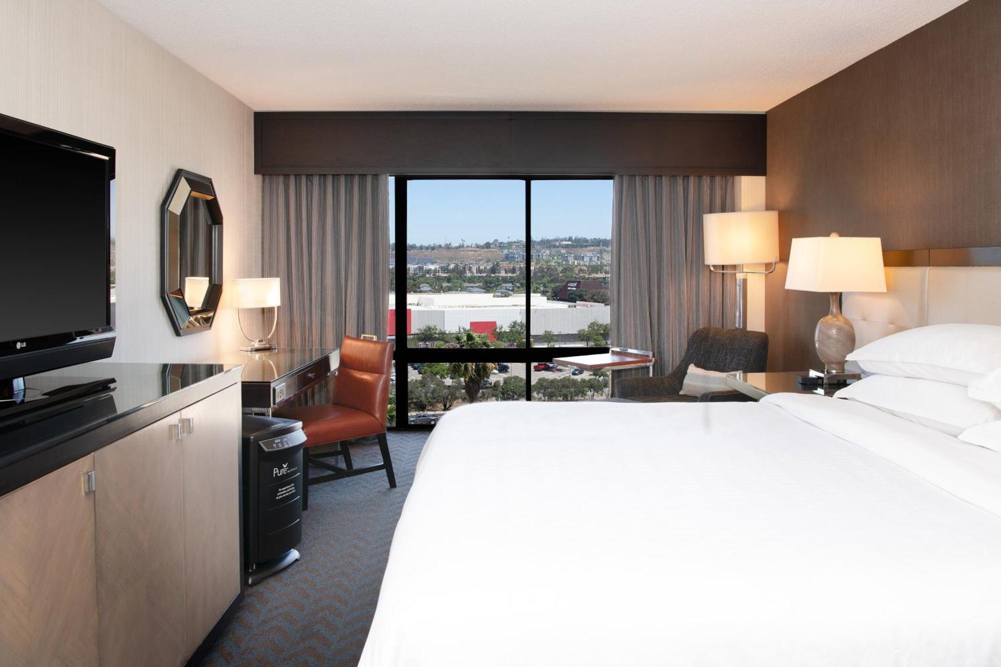 Sheraton Mission Valley San Diego Hotel Екстер'єр фото