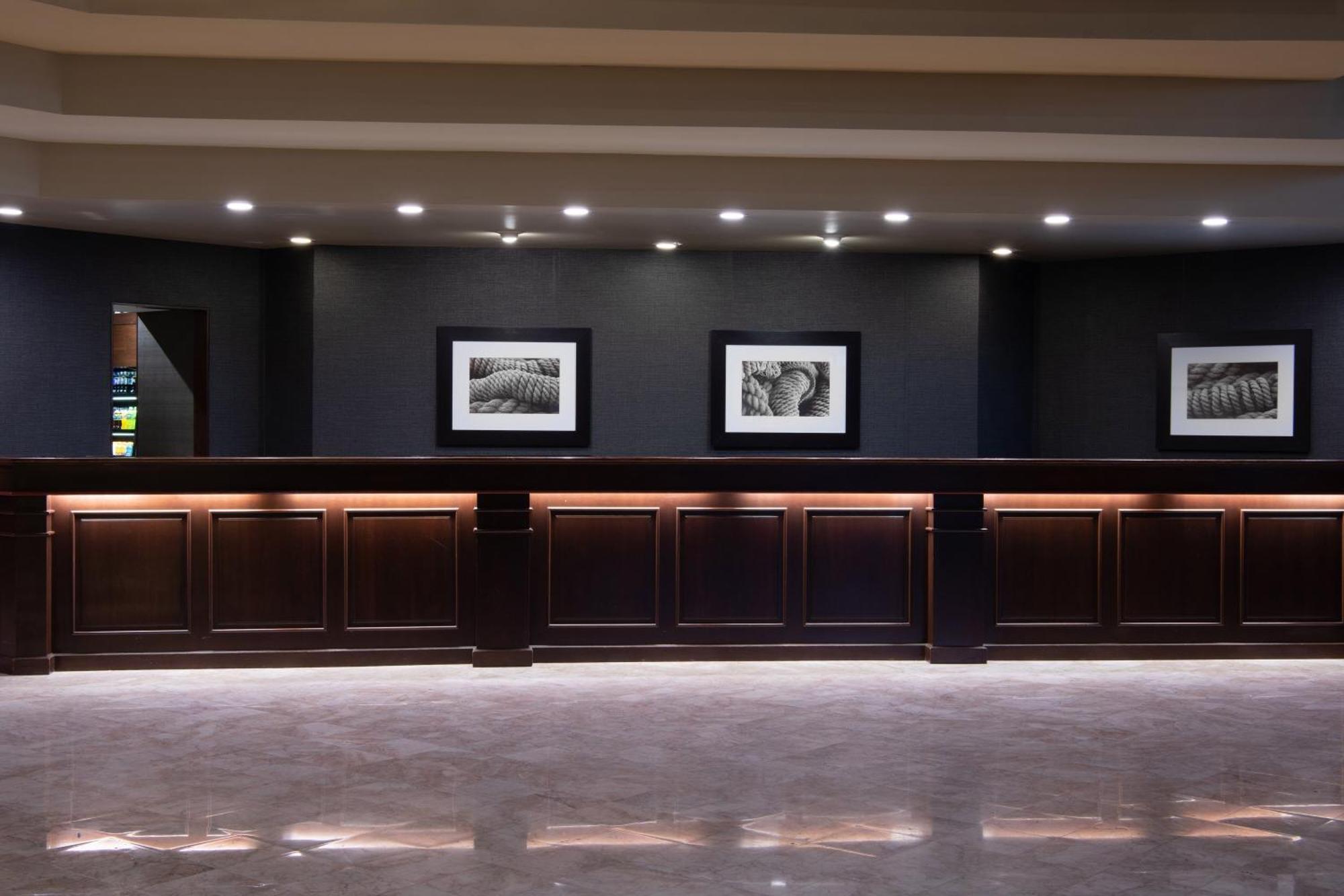Sheraton Mission Valley San Diego Hotel Екстер'єр фото