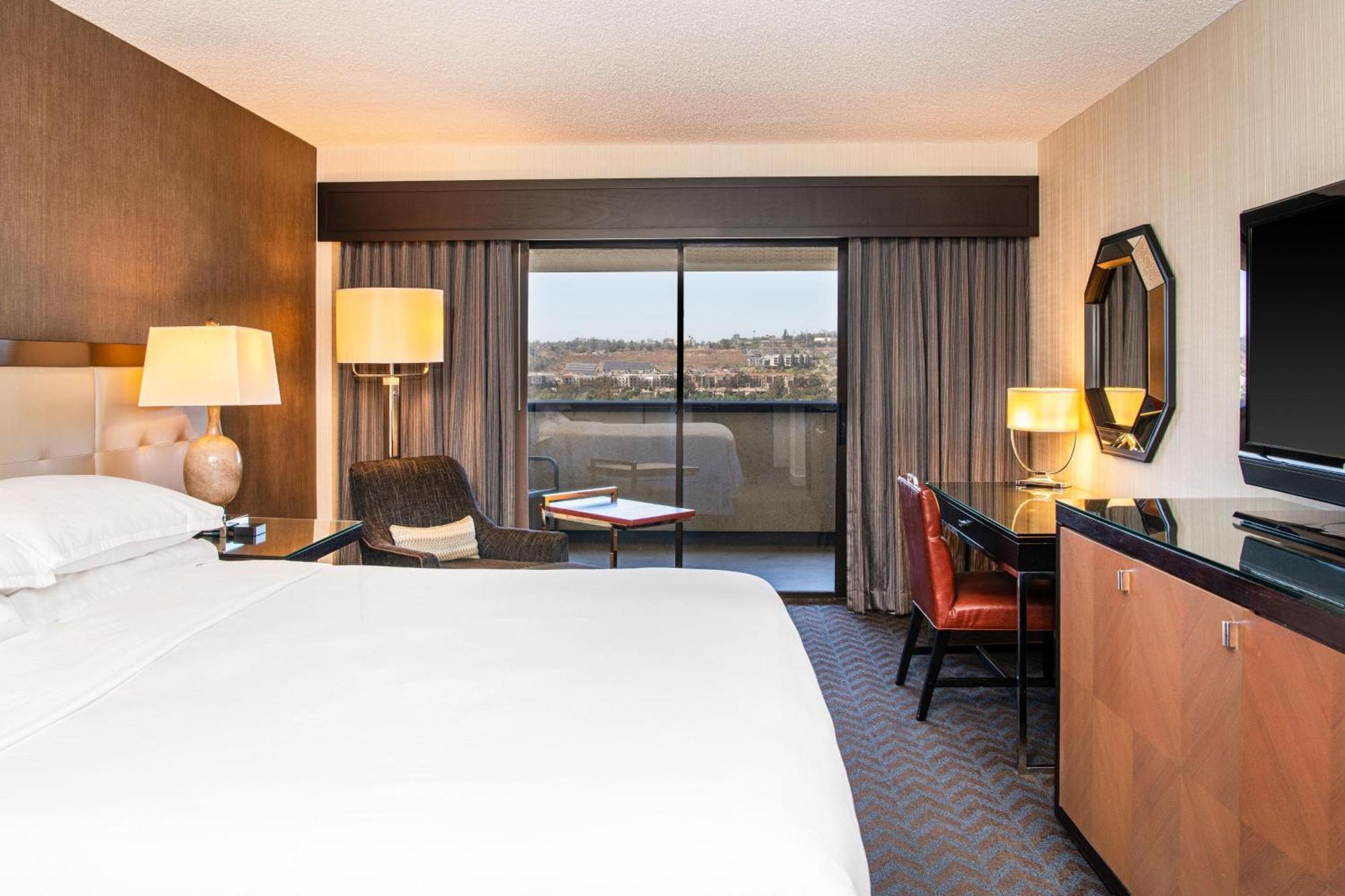 Sheraton Mission Valley San Diego Hotel Екстер'єр фото