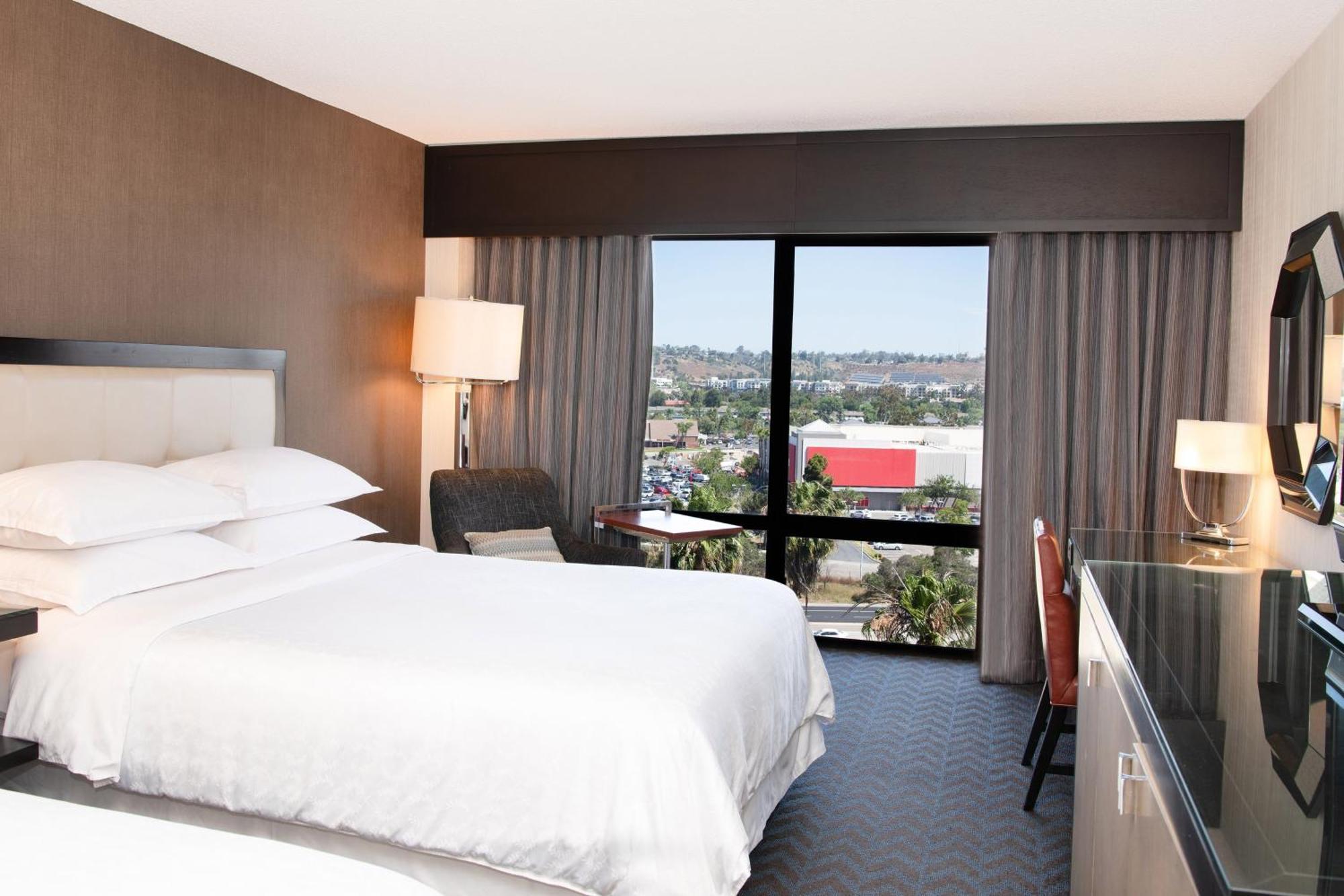 Sheraton Mission Valley San Diego Hotel Екстер'єр фото