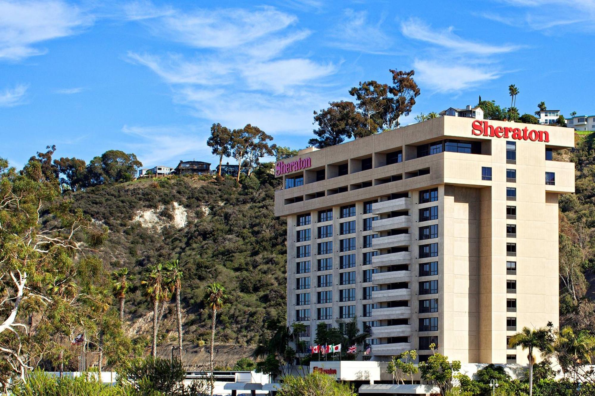 Sheraton Mission Valley San Diego Hotel Екстер'єр фото