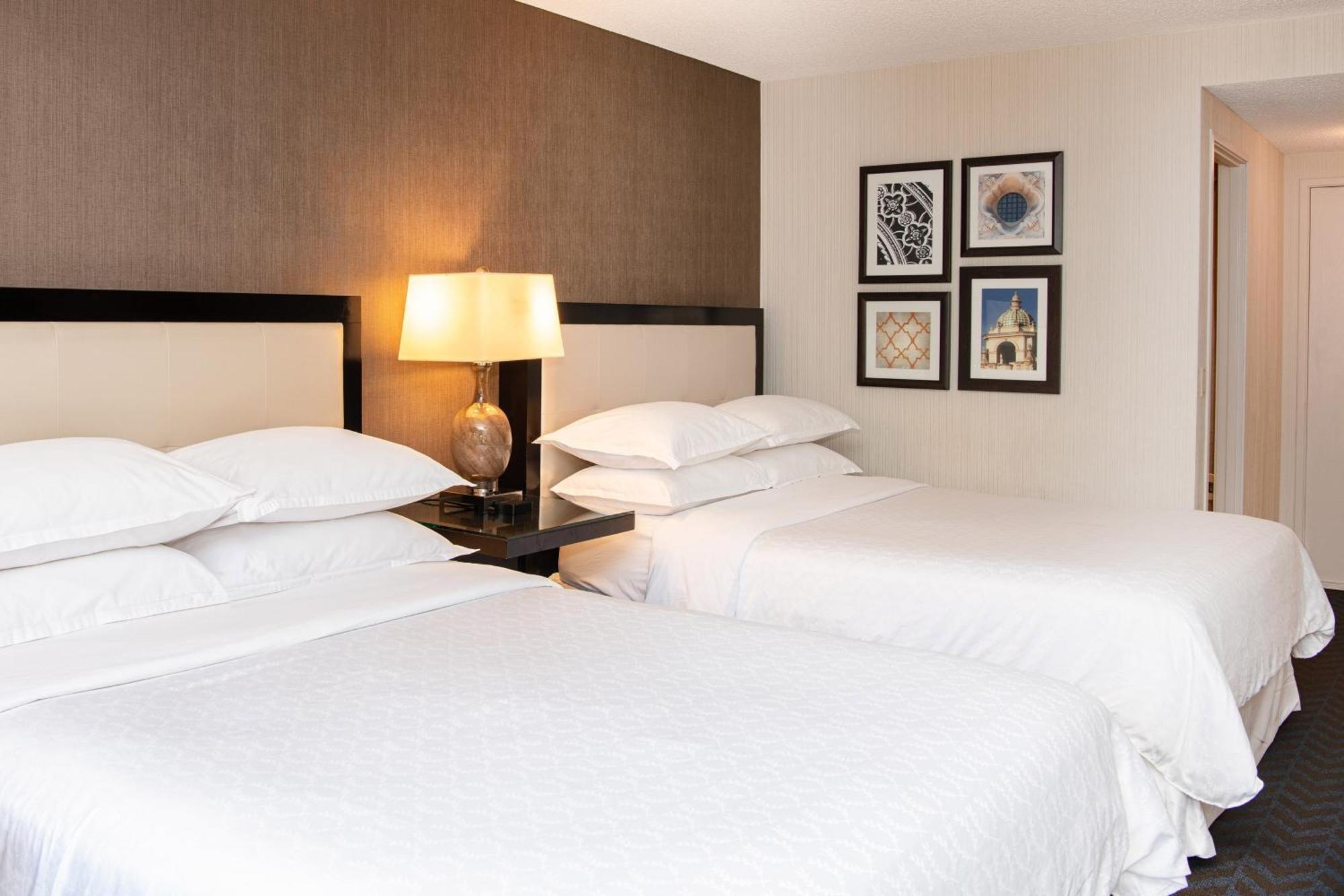 Sheraton Mission Valley San Diego Hotel Екстер'єр фото